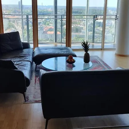 Luxury Center Apartment