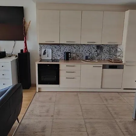 Apartman Luxury Center Vilnius