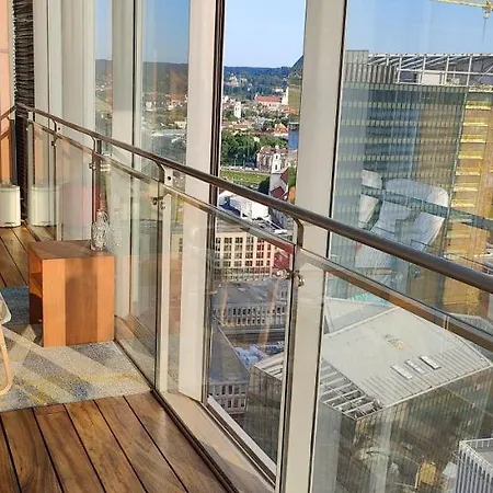 Luxury Center Apartman