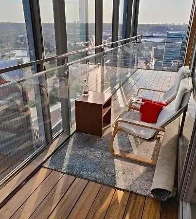 Luxury Center Apartment *