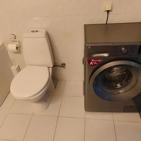 Luxury Center Apartment